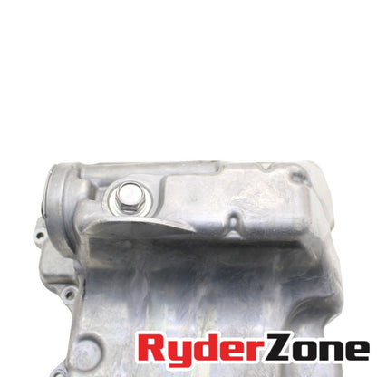 2016 - 2020 KAWASAKI NINJA ZX10R TORNILLOS DE LA CUBIERTA INFERIOR DEL CÁRTER DE ACEITE HARDWARE DEL MOTOR 