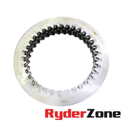 2016 - 2018 KAWASAKI NINJA ZX10R CLUTCH BASKET OUTER HUB PLATES KIT HARDWARE OEM