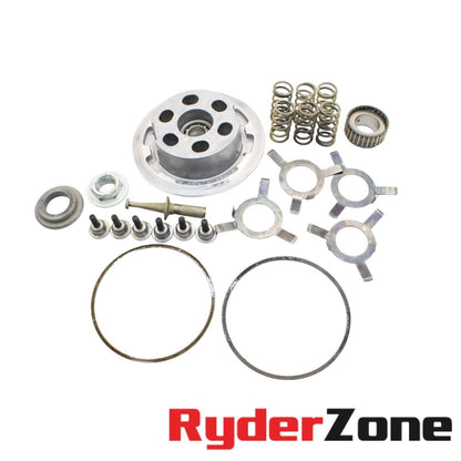 2016 - 2018 KAWASAKI NINJA ZX10R CLUTCH BASKET OUTER HUB PLATES KIT HARDWARE OEM