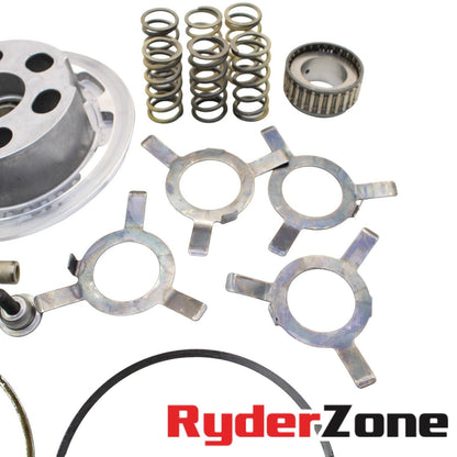 2016 - 2018 KAWASAKI NINJA ZX10R CLUTCH BASKET OUTER HUB PLATES KIT HARDWARE OEM