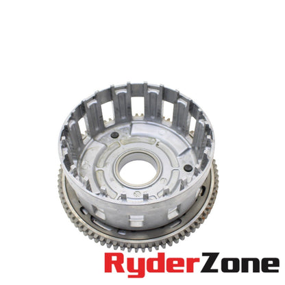 2016 - 2018 KAWASAKI NINJA ZX10R CLUTCH BASKET OUTER HUB PLATES KIT HARDWARE OEM