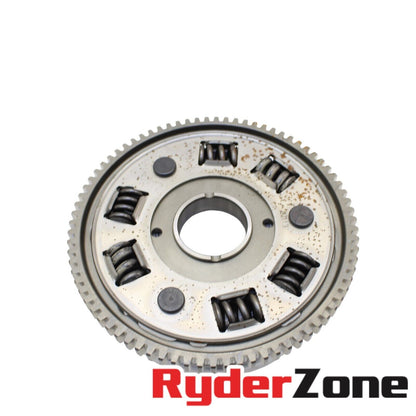 2016 - 2018 KAWASAKI NINJA ZX10R CLUTCH BASKET OUTER HUB PLATES KIT HARDWARE OEM