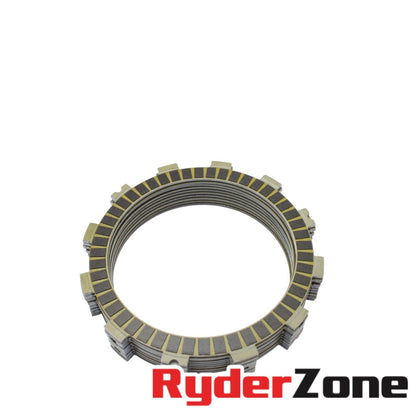 2016 - 2018 KAWASAKI NINJA ZX10R CLUTCH BASKET OUTER HUB PLATES KIT HARDWARE OEM