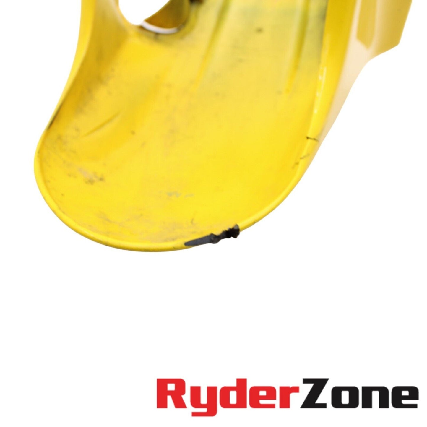 2001 - 2006 HONDA CBR600F4I FRONT FENDER WHEEL COWL FAIRING PLASTIC COVER YELLOW