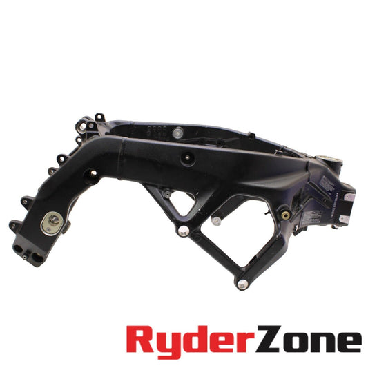 2010 - 2014 BMW S1000RR FRAME CHASSIS STRAIGHT BLACK STOCK