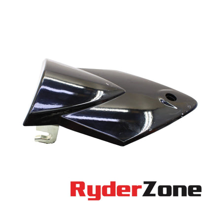 2009 - 2014 BMW S1000RR SEAT COWL BLACK PLASTIC INSERT REAR COVER STOCK