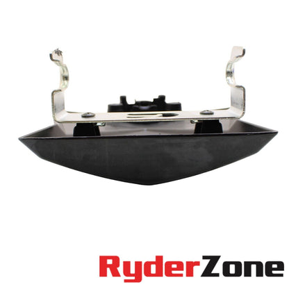 2009 - 2014 BMW S1000RR SEAT COWL BLACK PLASTIC INSERT REAR COVER STOCK