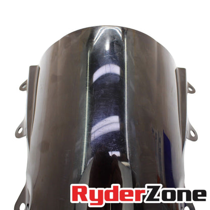 2009 - 2014 BMW S1000RR WINDSHIELD FRONT WINDSCREEN BLACK TINTED STOCK
