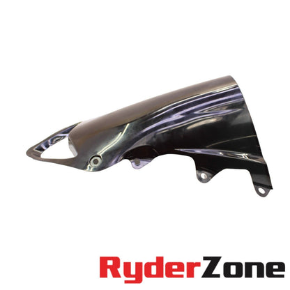 2009 - 2014 BMW S1000RR WINDSHIELD FRONT WINDSCREEN BLACK TINTED STOCK