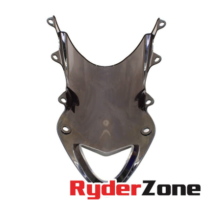 2009 - 2014 BMW S1000RR WINDSHIELD FRONT WINDSCREEN BLACK TINTED STOCK