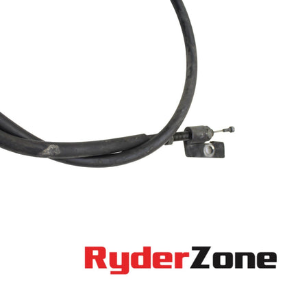 2008 - 2018 KAWASAKI KLR650 CLUTCH CABLE WIRE BRACKET MOUNT BLACK STOCK