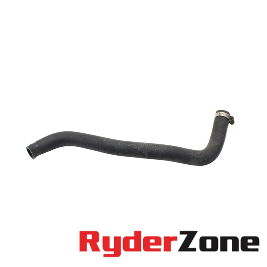 2011 - 2018 KAWASAKI KLR650 ENGINE RADIATOR COOLING HOSE LINE STOCK