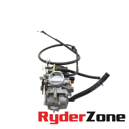 2008 - 2018 KAWASAKI KLR 650 CARBURETOR CARB FUEL DELIVERY SYSTEM STOCK