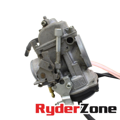 2008 - 2018 KAWASAKI KLR 650 CARBURETOR CARB FUEL DELIVERY SYSTEM STOCK