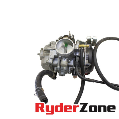 2008 - 2018 KAWASAKI KLR 650 CARBURETOR CARB FUEL DELIVERY SYSTEM STOCK