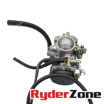 2008 - 2018 KAWASAKI KLR 650 CARBURETOR CARB FUEL DELIVERY SYSTEM STOCK