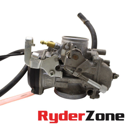 2008 - 2018 KAWASAKI KLR 650 CARBURETOR CARB FUEL DELIVERY SYSTEM STOCK