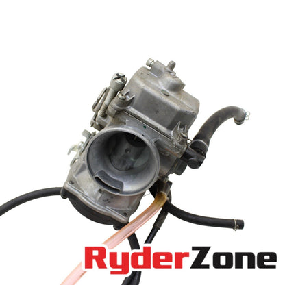 2008 - 2018 KAWASAKI KLR 650 CARBURETOR CARB FUEL DELIVERY SYSTEM STOCK