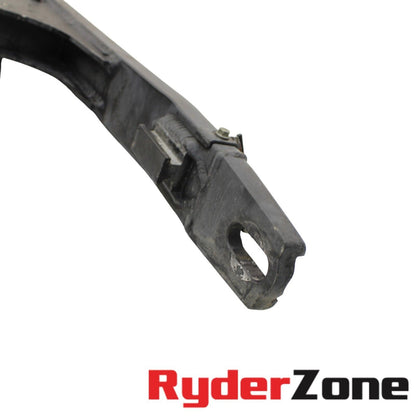 2008 - 2018 KAWASAKI KLR650 SWINGARM REAR ARM CHAIN GUARD GUIDE COVER BLACK