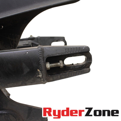 2008 - 2018 KAWASAKI KLR650 SWINGARM REAR ARM CHAIN GUARD GUIDE COVER BLACK