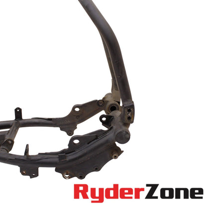 2008 - 2018 KAWASAKI KLR650 FRAME MAIN CHASSIS STRAIGHT STOCK