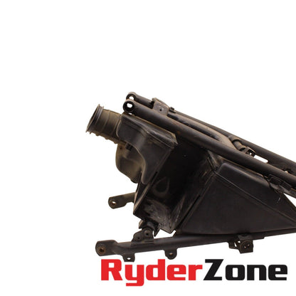 2012 - 2018 KAWASAKI KLR650 SUB FRAME REAR TAIL SECTION AIRBOX STRAIGHT BLACK