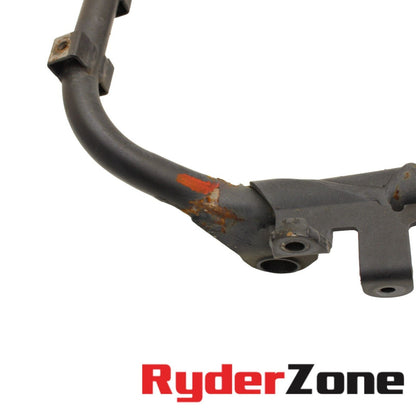2012 - 2018 KAWASAKI KLR650 SUB FRAME REAR TAIL SECTION AIRBOX STRAIGHT BLACK