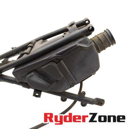 2012 - 2018 KAWASAKI KLR650 SUB FRAME REAR TAIL SECTION AIRBOX STRAIGHT BLACK
