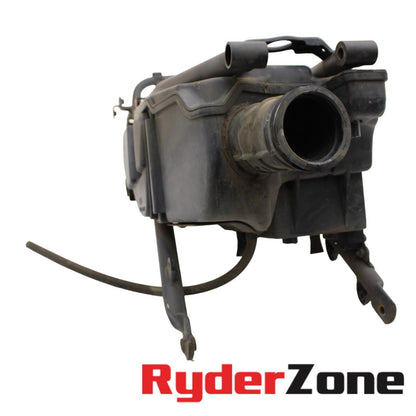 2012 - 2018 KAWASAKI KLR650 SUB FRAME REAR TAIL SECTION AIRBOX STRAIGHT BLACK