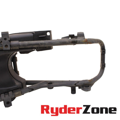 2012 - 2018 KAWASAKI KLR650 SUB FRAME REAR TAIL SECTION AIRBOX STRAIGHT BLACK