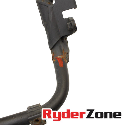 2012 - 2018 KAWASAKI KLR650 SUB FRAME REAR TAIL SECTION AIRBOX STRAIGHT BLACK