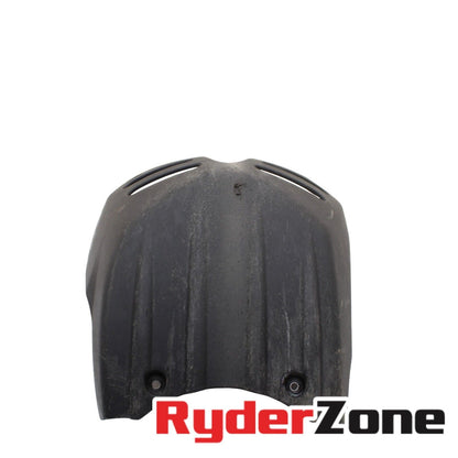 2008 - 2018 KAWASAKI KLR650 SKID PLATE ENGINE GUARD LOWER BLACK STOCK