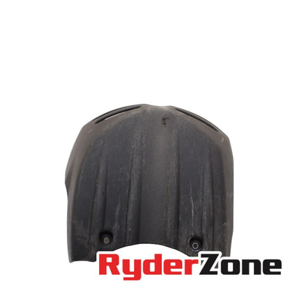 2008 - 2018 KAWASAKI KLR650 SKID PLATE ENGINE GUARD LOWER BLACK STOCK