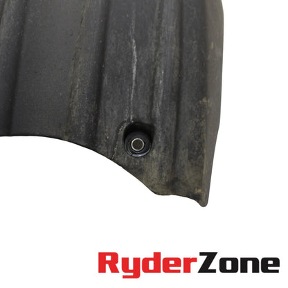 2008 - 2018 KAWASAKI KLR650 SKID PLATE ENGINE GUARD LOWER BLACK STOCK