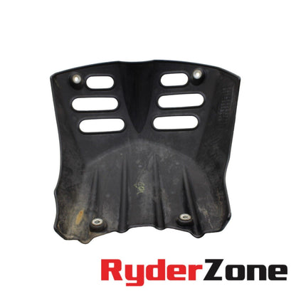 2008 - 2018 KAWASAKI KLR650 SKID PLATE ENGINE GUARD LOWER BLACK STOCK