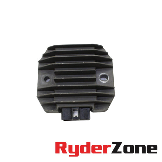 2008 - 2018 KAWASAKI KLR650 VOLTAGE REGULATOR RECTIFIER ELECTRICAL SYSTEM