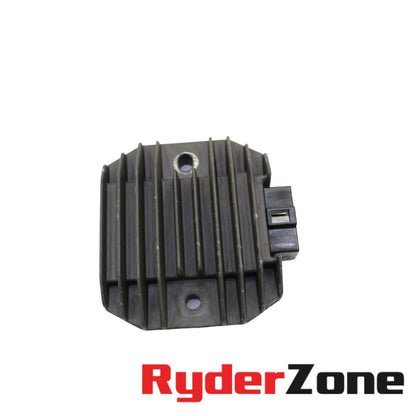 2008 - 2018 KAWASAKI KLR650 VOLTAGE REGULATOR RECTIFIER ELECTRICAL SYSTEM