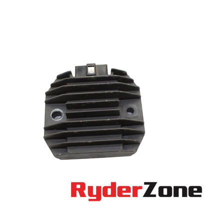 2008 - 2018 KAWASAKI KLR650 VOLTAGE REGULATOR RECTIFIER ELECTRICAL SYSTEM