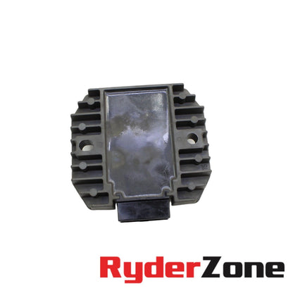 2008 - 2018 KAWASAKI KLR650 VOLTAGE REGULATOR RECTIFIER ELECTRICAL SYSTEM