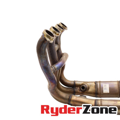2020 - 2023 BMW S1000RR HEADERS FACTORY EXHAUST SYSTEM PIPES COLLECTOR 4 TO 1 OE