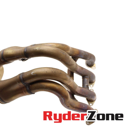 2020 - 2023 BMW S1000RR HEADERS FACTORY EXHAUST SYSTEM PIPES COLLECTOR 4 TO 1 OE