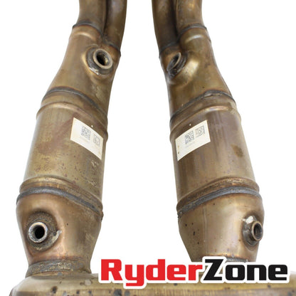 2020 - 2023 BMW S1000RR HEADERS FACTORY EXHAUST SYSTEM PIPES COLLECTOR 4 TO 1 OE