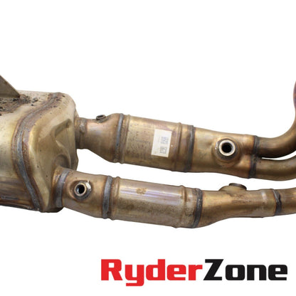 2020 - 2023 BMW S1000RR HEADERS FACTORY EXHAUST SYSTEM PIPES COLLECTOR 4 TO 1 OE