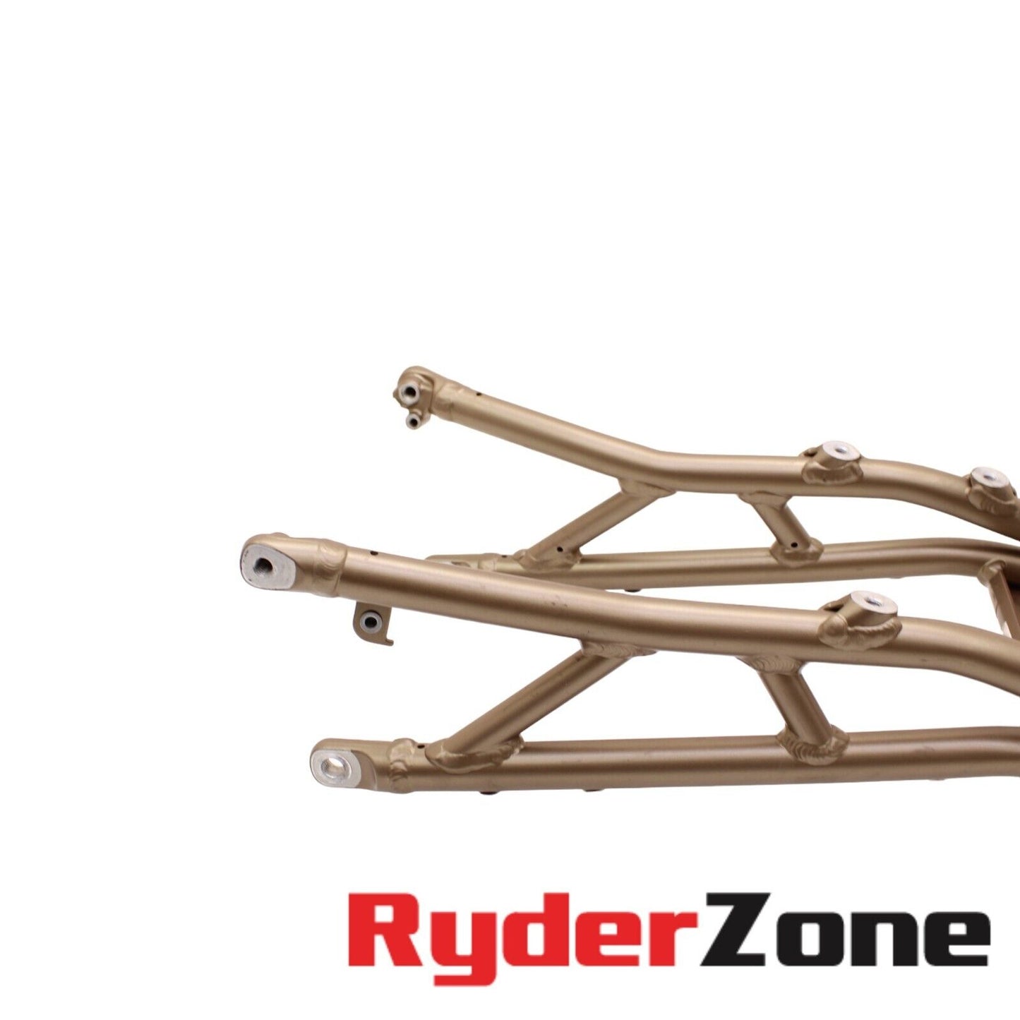 2020 - 2023 BMW S1000RR SUBFRAME REAR CHASSIS SEAT SUB FRAME STRAIGHT BRONZE