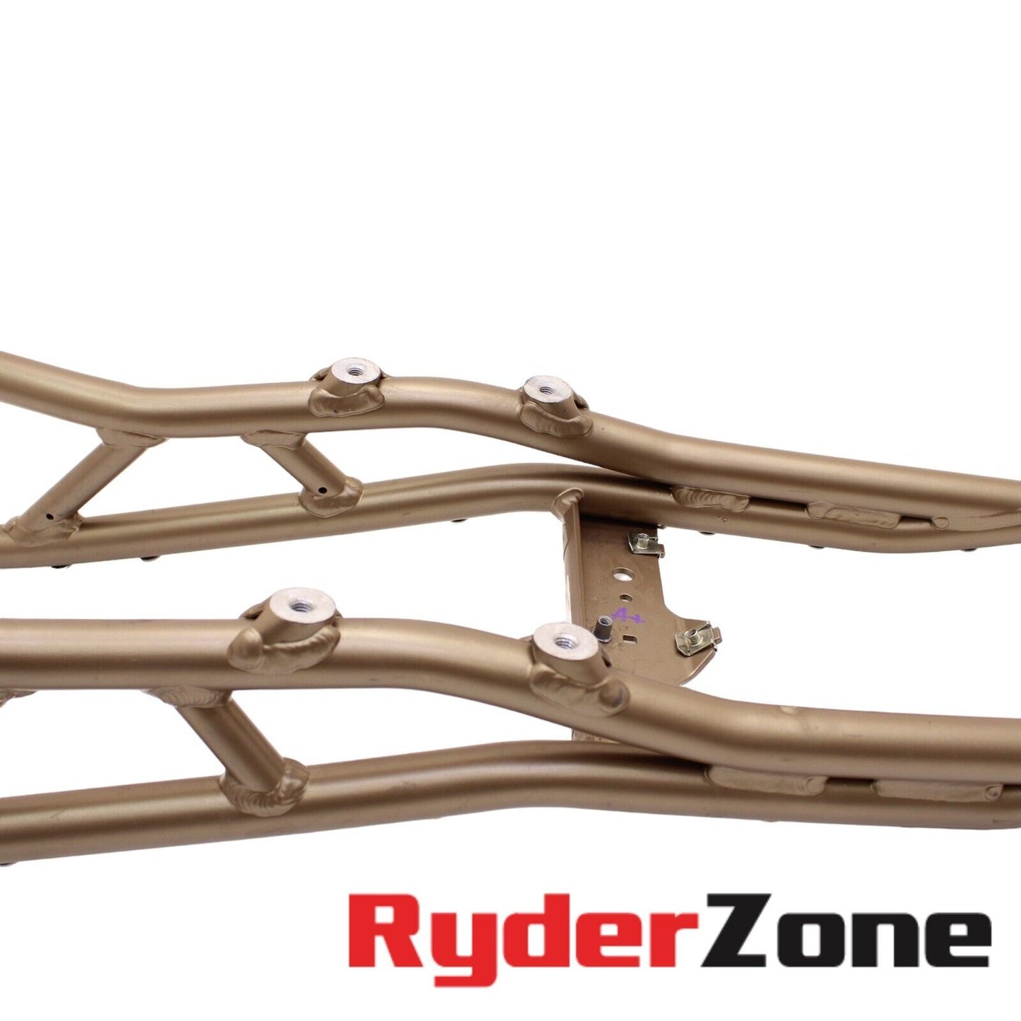 2020 - 2023 BMW S1000RR SUBFRAME REAR CHASSIS SEAT SUB FRAME STRAIGHT BRONZE