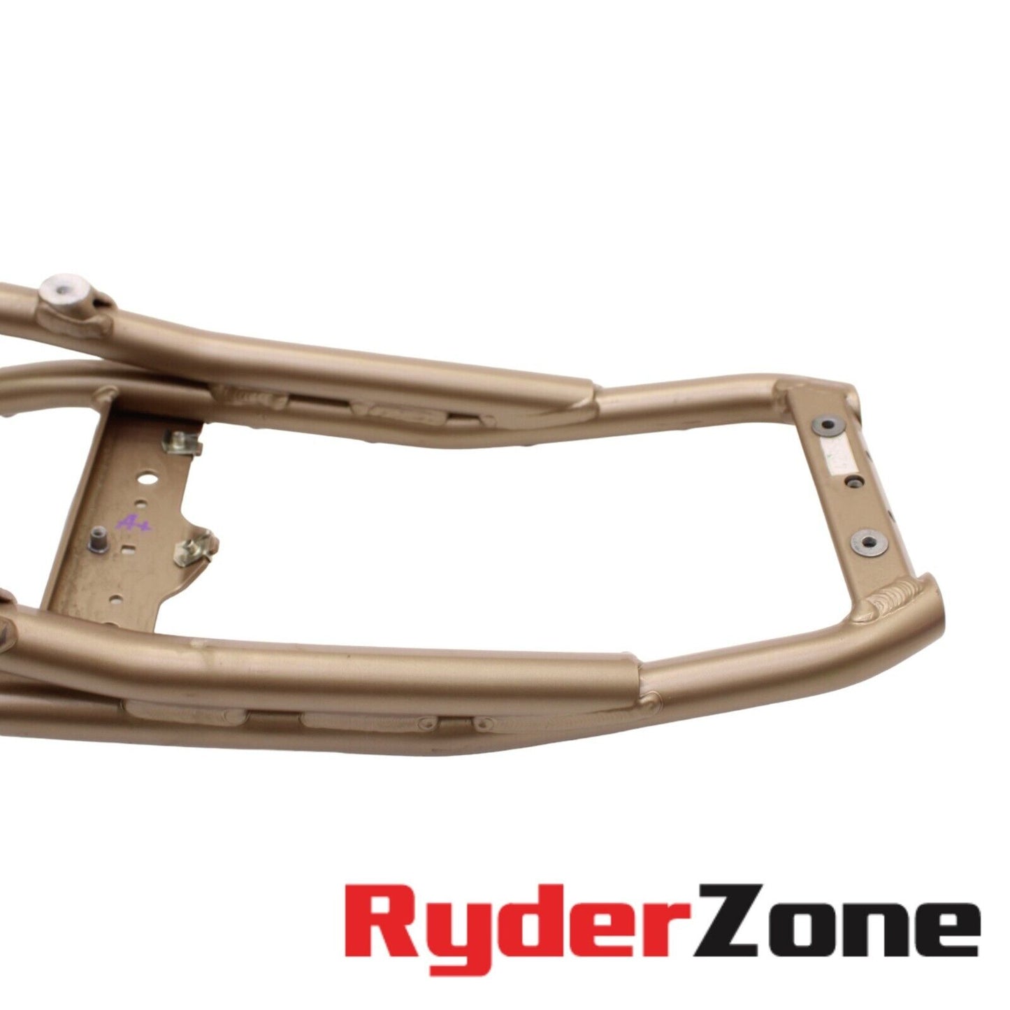 2020 - 2023 BMW S1000RR SUBFRAME REAR CHASSIS SEAT SUB FRAME STRAIGHT BRONZE