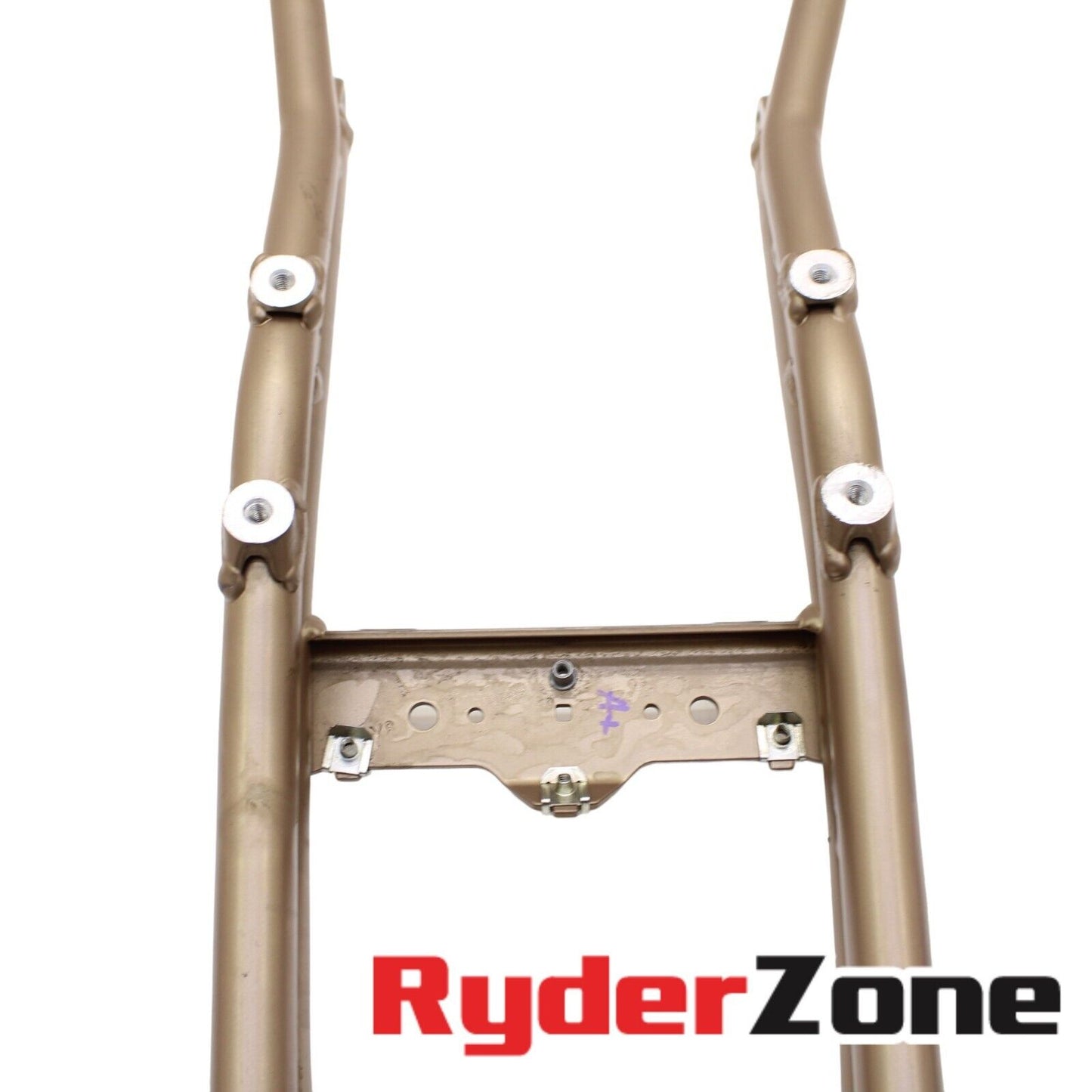 2020 - 2023 BMW S1000RR SUBFRAME REAR CHASSIS SEAT SUB FRAME STRAIGHT BRONZE