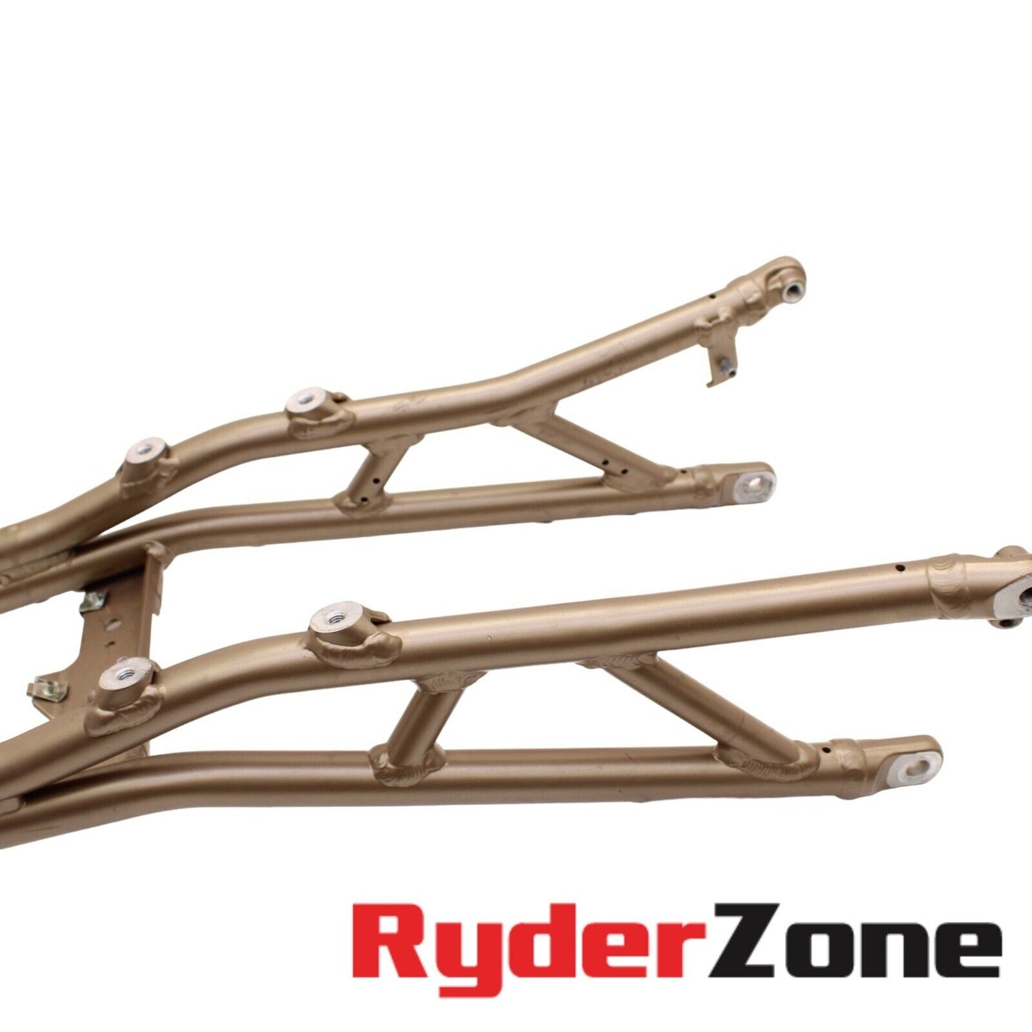 2020 - 2023 BMW S1000RR SUBFRAME REAR CHASSIS SEAT SUB FRAME STRAIGHT BRONZE