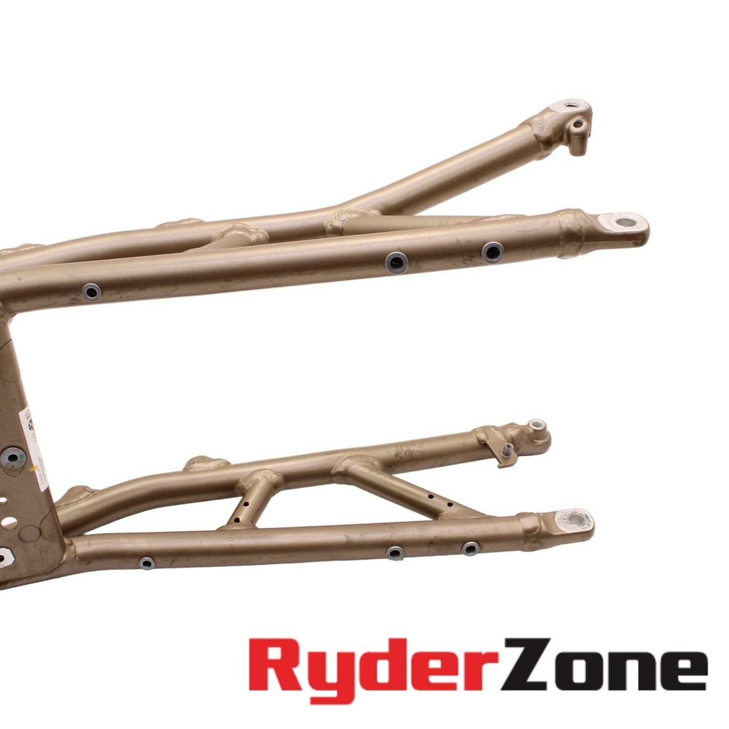 2020 - 2023 BMW S1000RR SUBFRAME REAR CHASSIS SEAT SUB FRAME STRAIGHT BRONZE