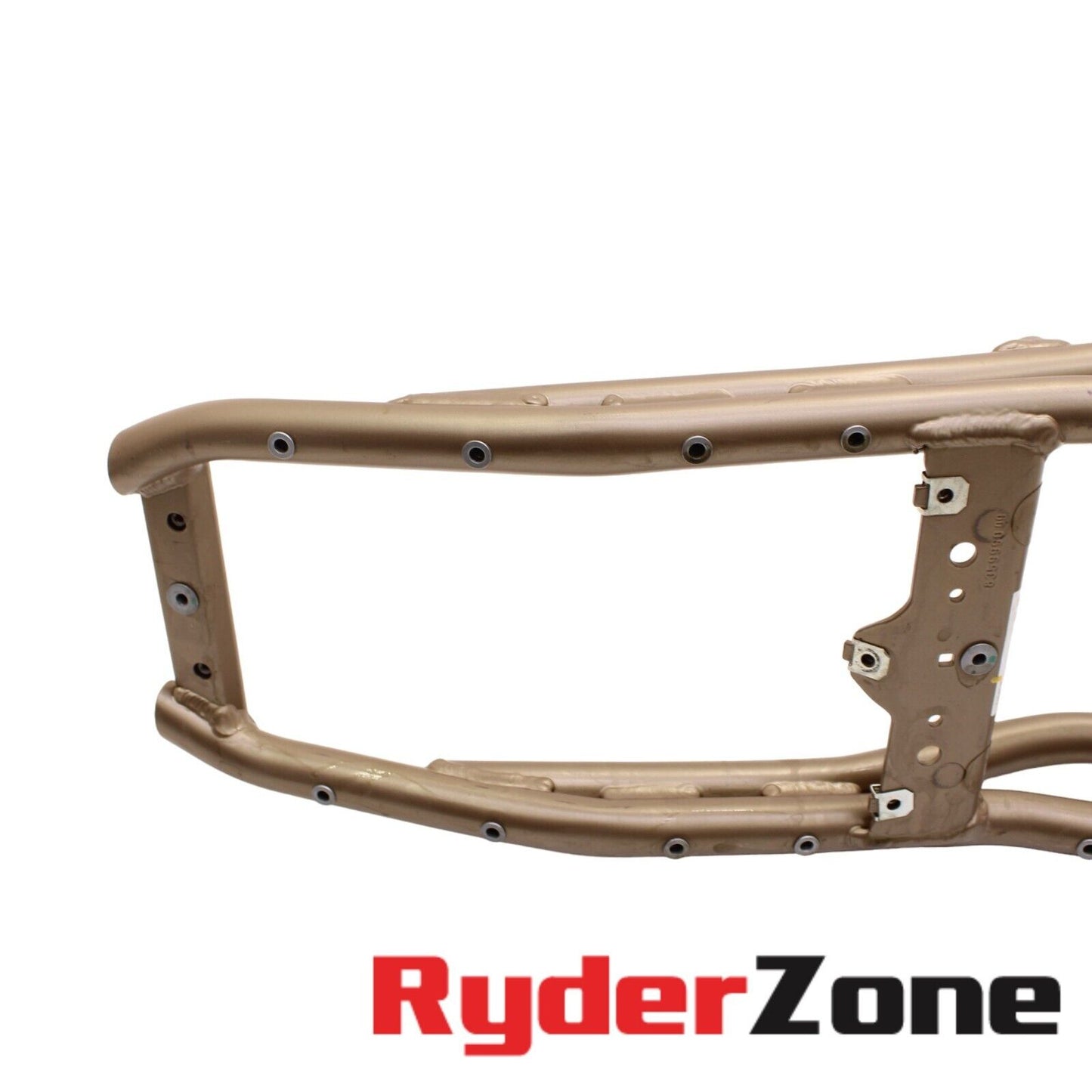 2020 - 2023 BMW S1000RR SUBFRAME REAR CHASSIS SEAT SUB FRAME STRAIGHT BRONZE